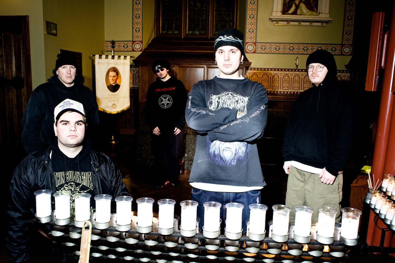 Balmora Bassist Says Band Is “Nuked” Following Allegations Against Guitarist