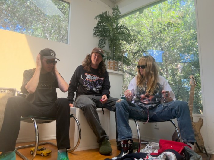 Black Bananas Drop New Album: Get Ready for the "Bad Bunch" — photo 7