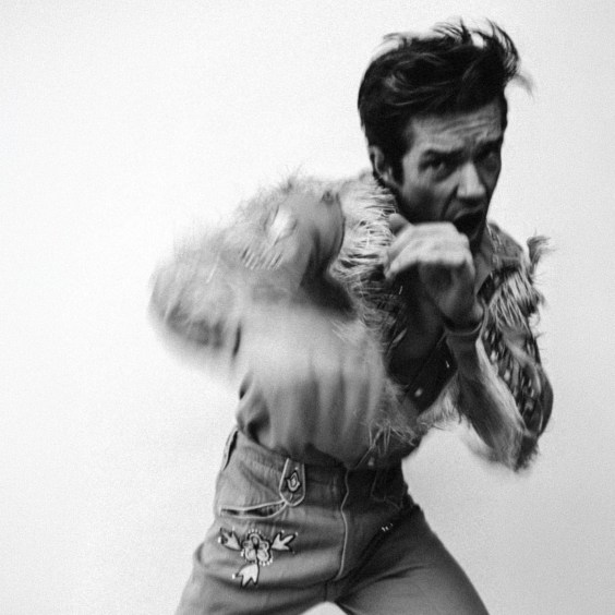 Brandon Flowers of The Killers Announces Country-Inspired Solo Album, "Thrasher"