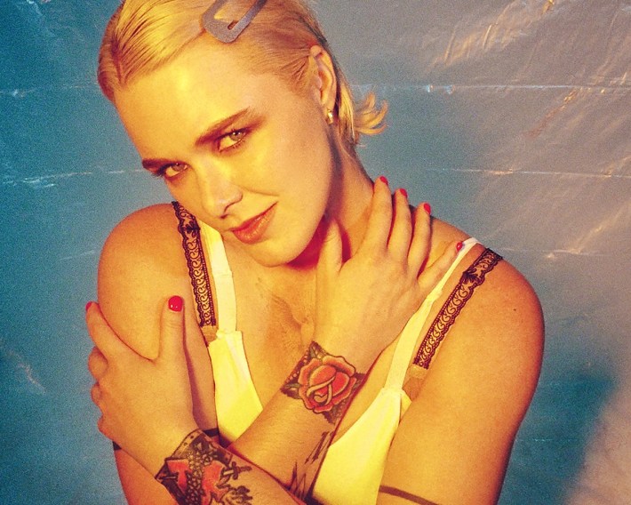 Brennan Wedl Drops Self-Titled Album, Crutchfield and Snail Mail On Board! — photo 7