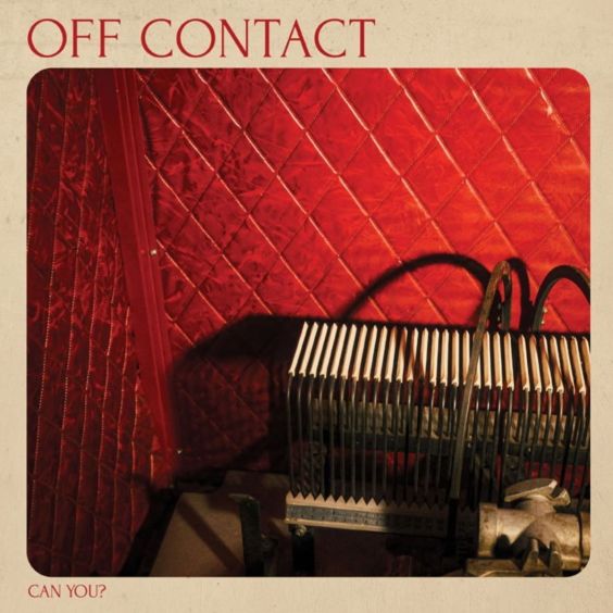 Off Contact Announce New Album Can You?: Hear “Heart And Mind” image