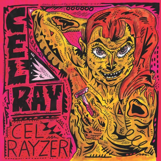 Cel Ray Debuts New Album "Cel Rayzer," Releases New Song "Price of Gas"