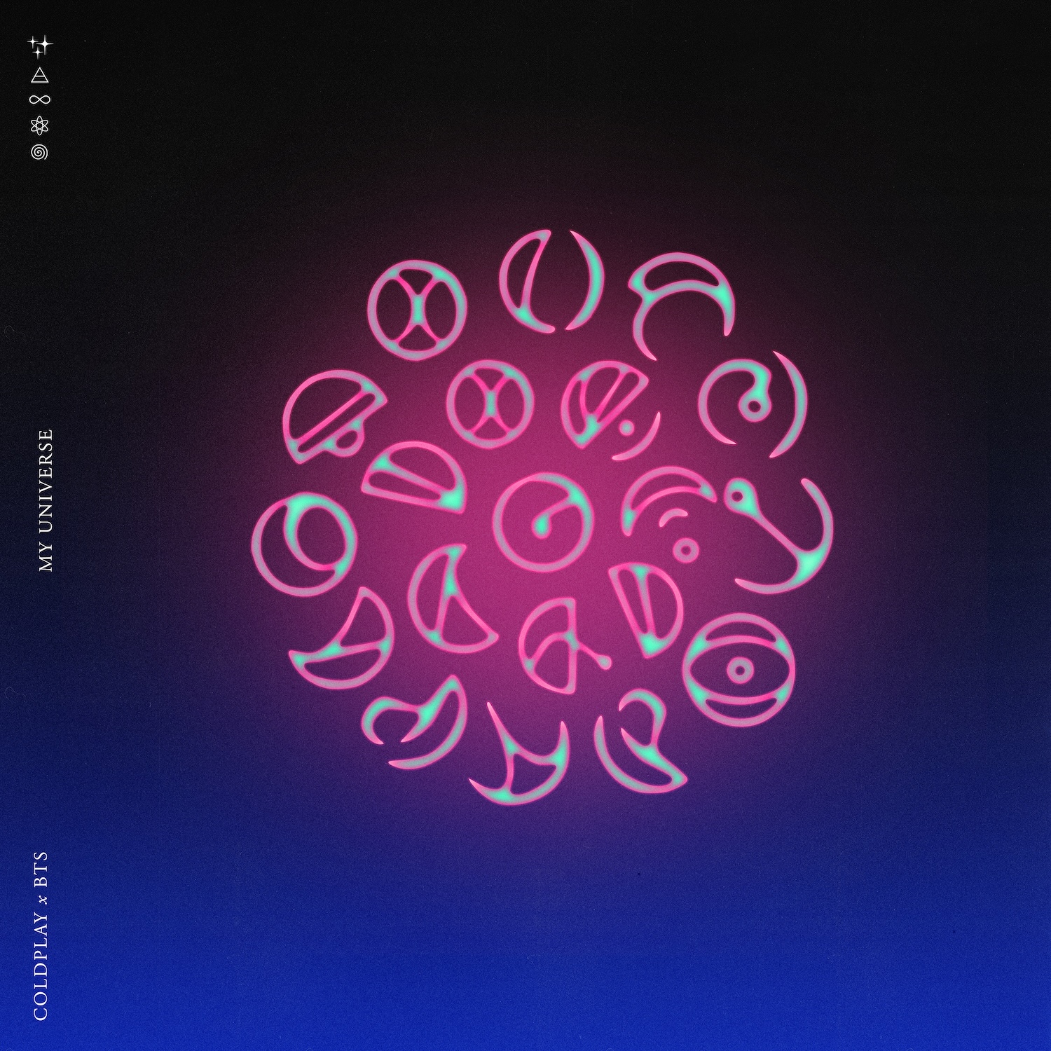 Coldplay and BTS Unite For "My Universe" - A Cosmic Collision! — photo 3