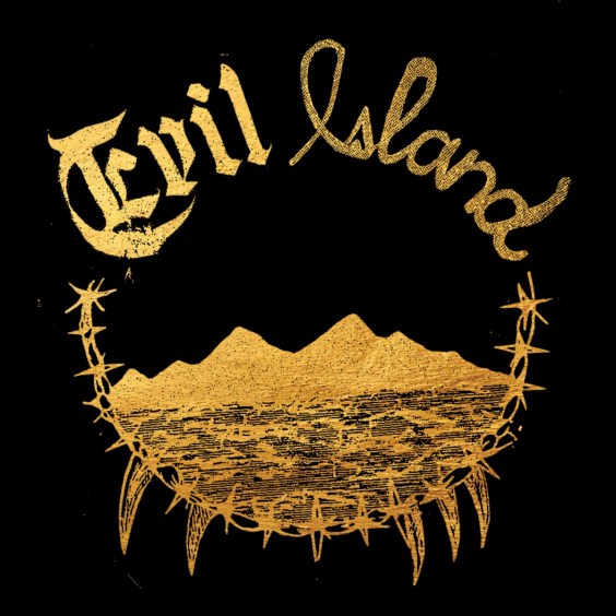 Blood Brothers Offshoot Evil Island Announce Debut Album Feat. First Guy Picciotto Vocal In 25 Years image