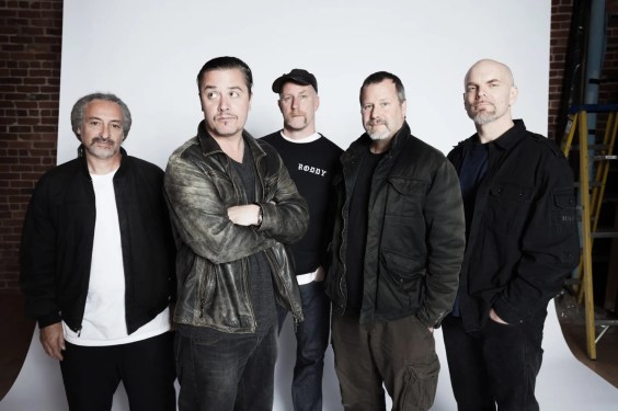Faith No More Hints at 2027 Reunion, 12 Years After Last Album