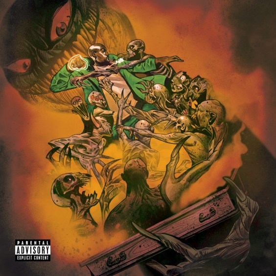 Freddie Gibbs Releases You Only Die 1nce Deluxe Edition With New Songs image