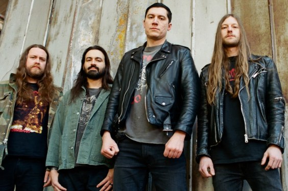 Fuming Mouth – “Cheat Death” image