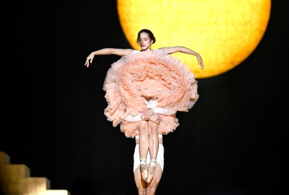 Rosalía Shares Tour Essay, Delights Ween Fans, Gets Shoutout From Mick Jagger image