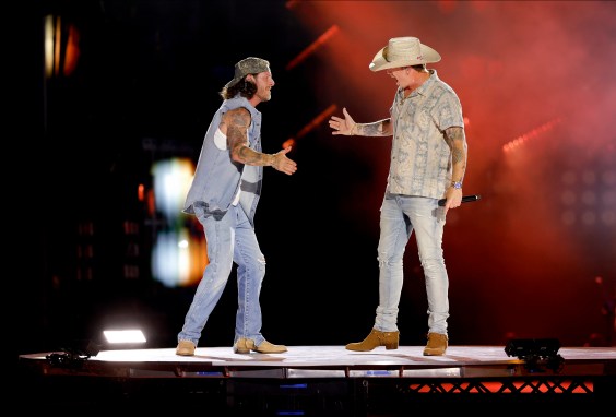 Florida Georgia Line Reunite At CMA Fest 2026 image
