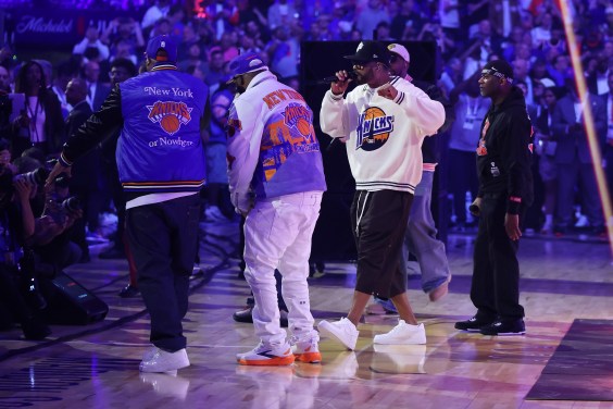 Wu-Tang Clan Halftime Show Sparks Knicks' Historic NBA Finals Comeback