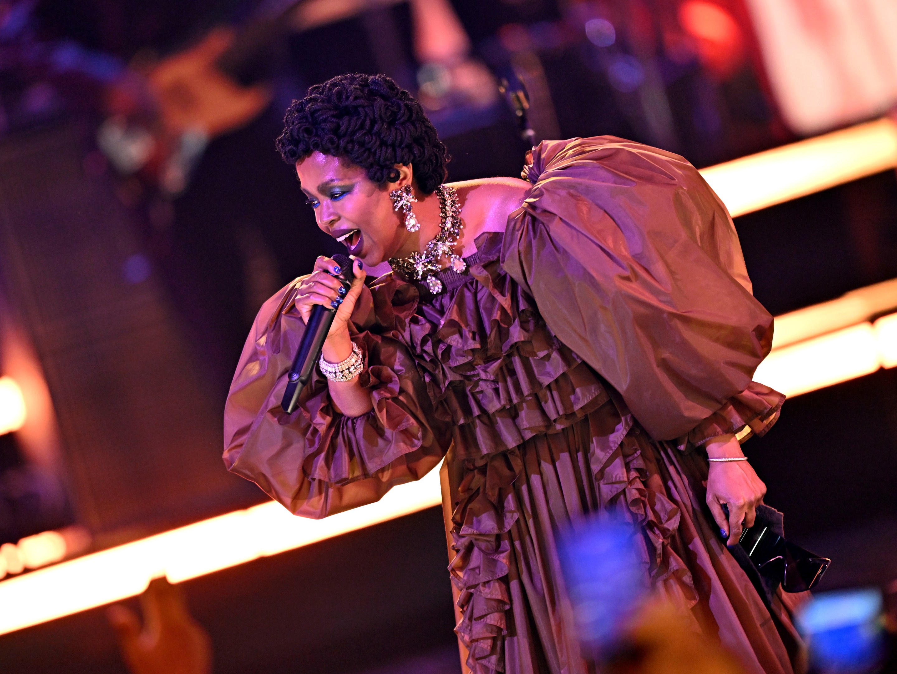 Lauryn Hill Reign Supreme! BET Honors Icon With All-Star Tribute — photo 2