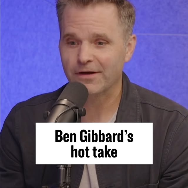Ben Gibbard Explains Why The Velvet Underground Are Better Than The Beatles