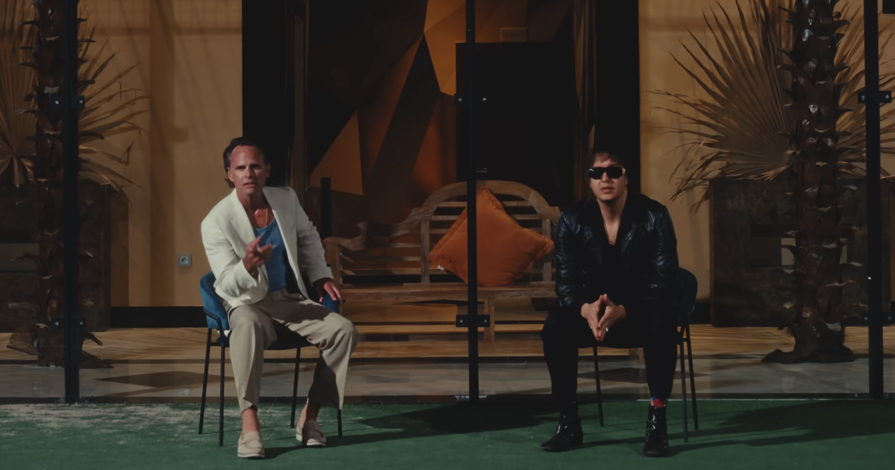 The Strokes Share “Going Shopping” Video Starring Walton Goggins