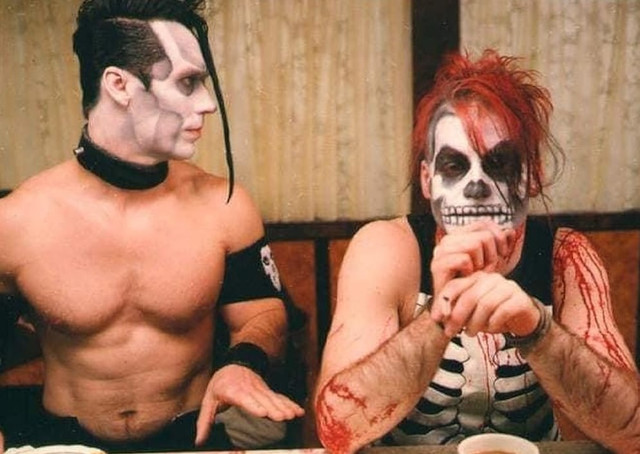 Far-Right Former Misfits Vocalist Discusses Pivot To Christian Music