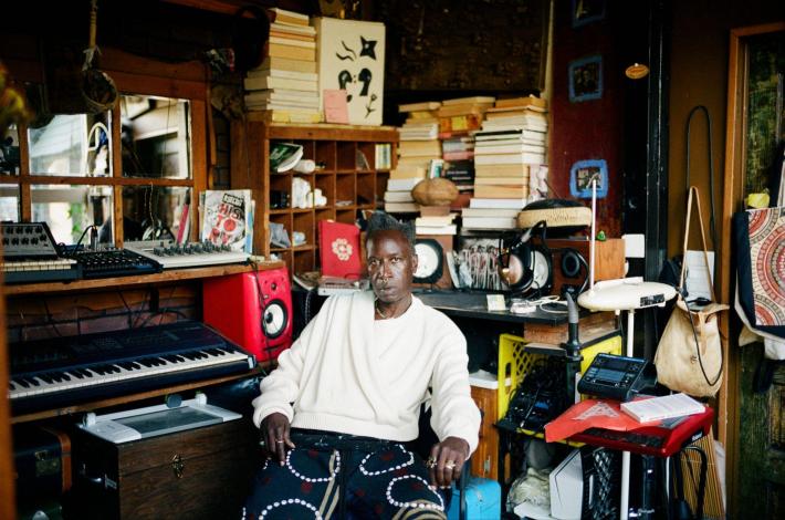 Saul Williams Drops Album of the Year Contender Leaf Life! — photo 7