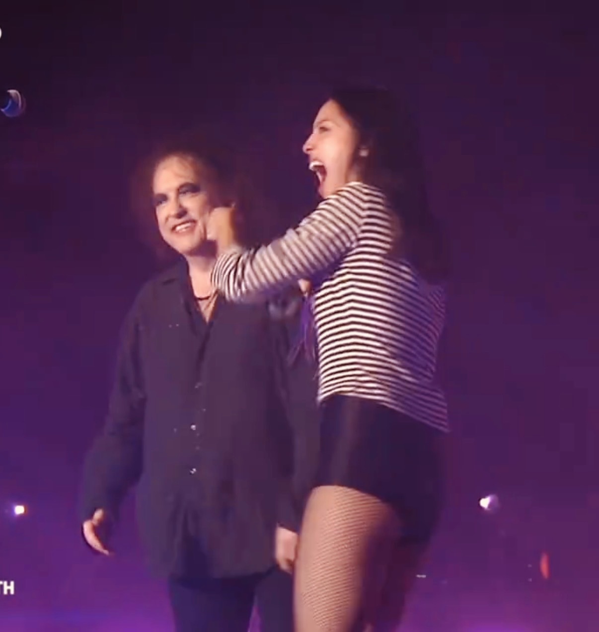 Olivia Rodrigo & The Cure’s Robert Smith Debut New Song “what’s wrong with me” At Primavera Sound