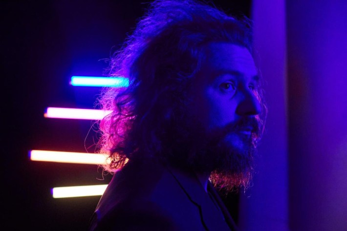 Jim James Drops Solo Album Bombshell: Prepare for "Wowed Out!" — photo 7