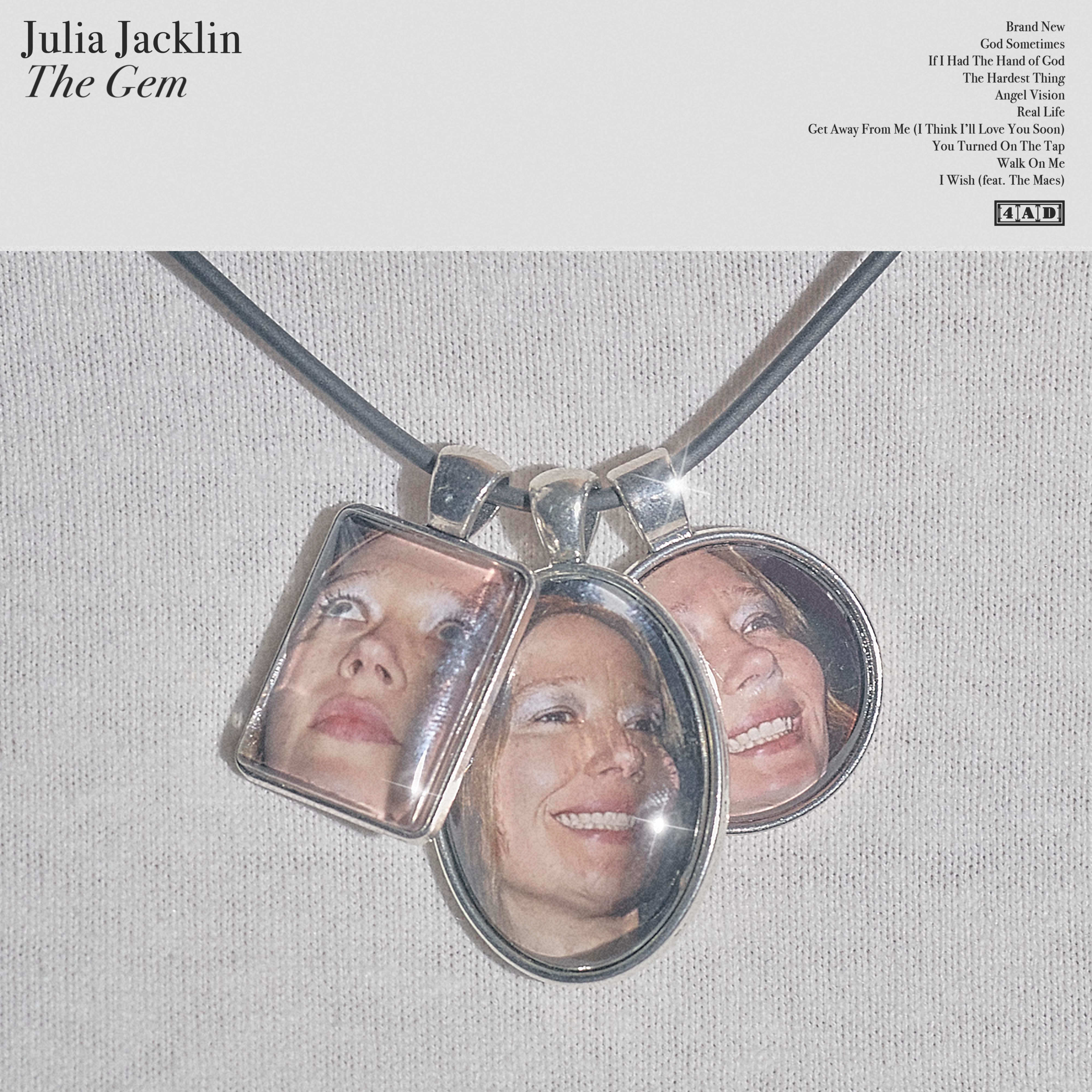 Julia Jacklin Announces New Album The Gem: Hear “Get Away From Me (I Think I’ll Love You Soon)”