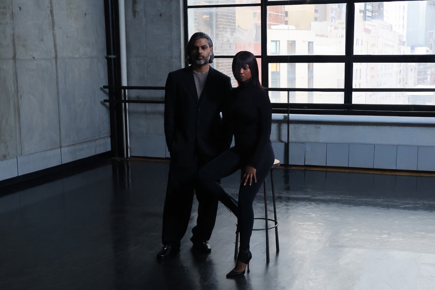 Kelela – “outta time” (Feat. A. K. Paul)