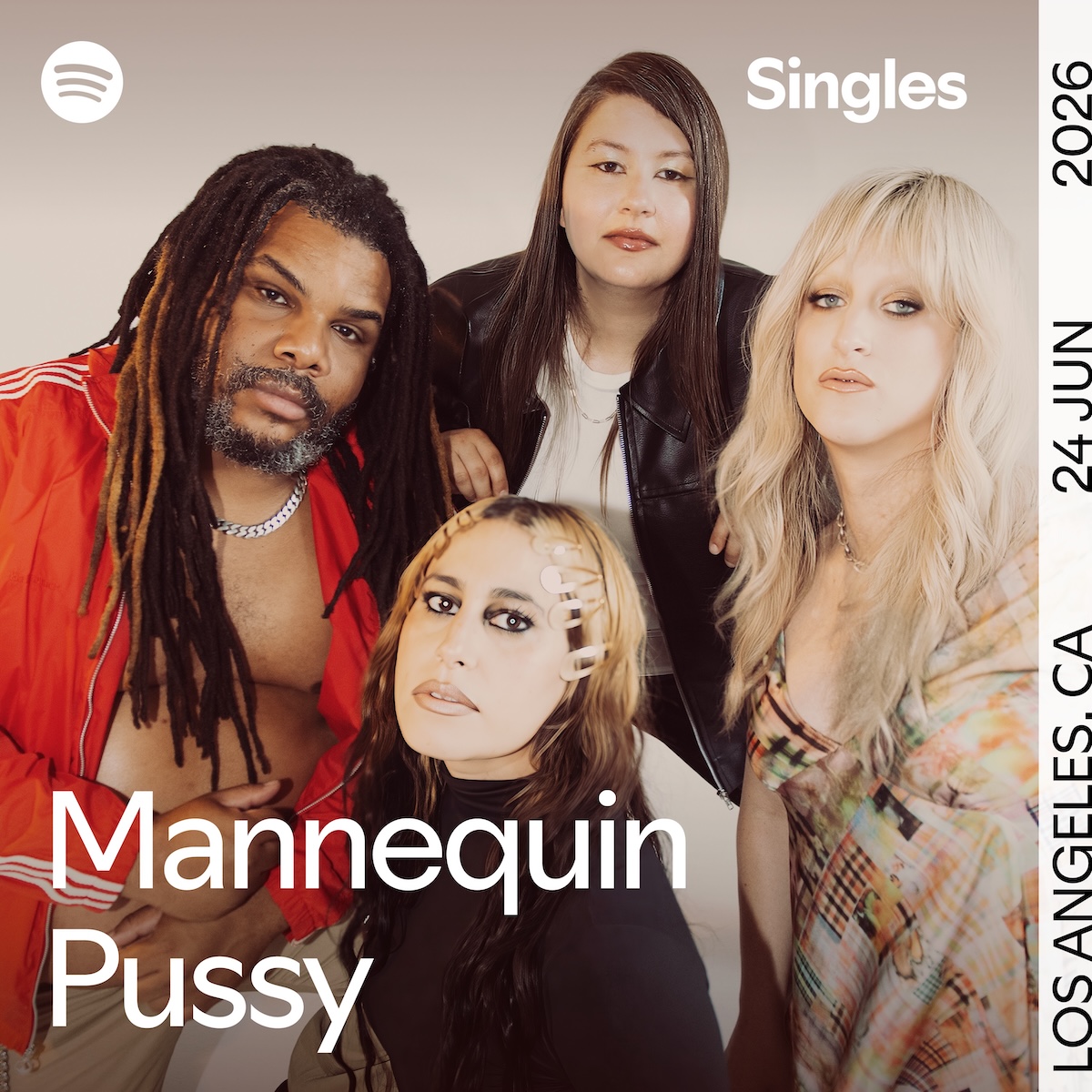 Mannequin Pussy Cover Ovlov For Spotify