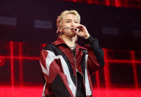 K-Pop Star Mark Lee Deletes Apology For Wearing Confederate Flag Shirt image