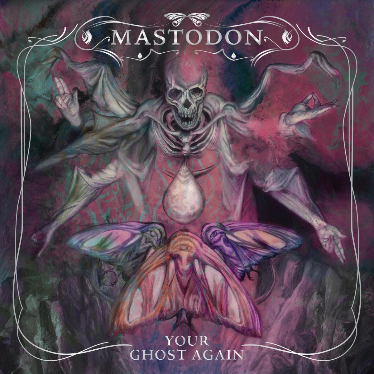 Mastodon Pay Tribute To Brent Hinds On New Song “Your Ghost Again,” Announce Fall Tour