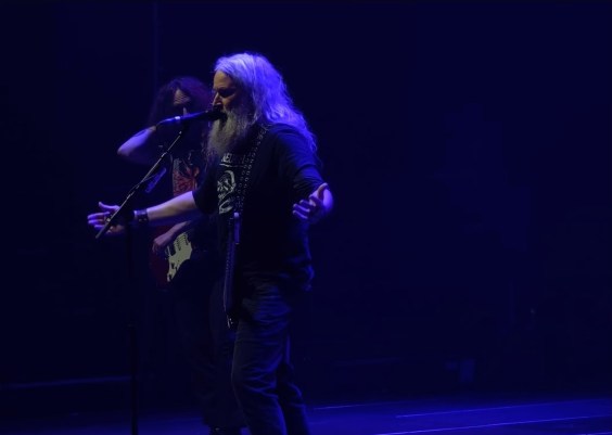 Mastodon Play “Your Ghost Again” Live For The First Time, Dedicating It Brent Hinds image