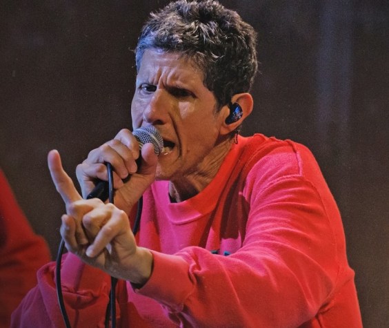 Mike D Performs New Solo Tracks on Jools Holland