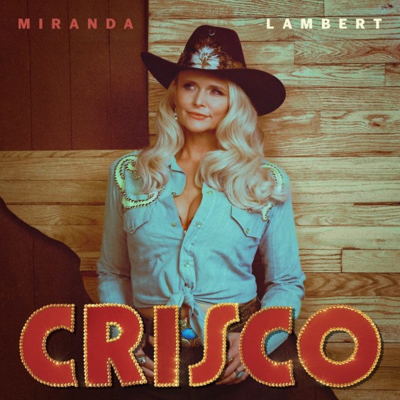 Miranda Lambert Announces New Album Crisco: Hear “Till The Going’s Gone” image