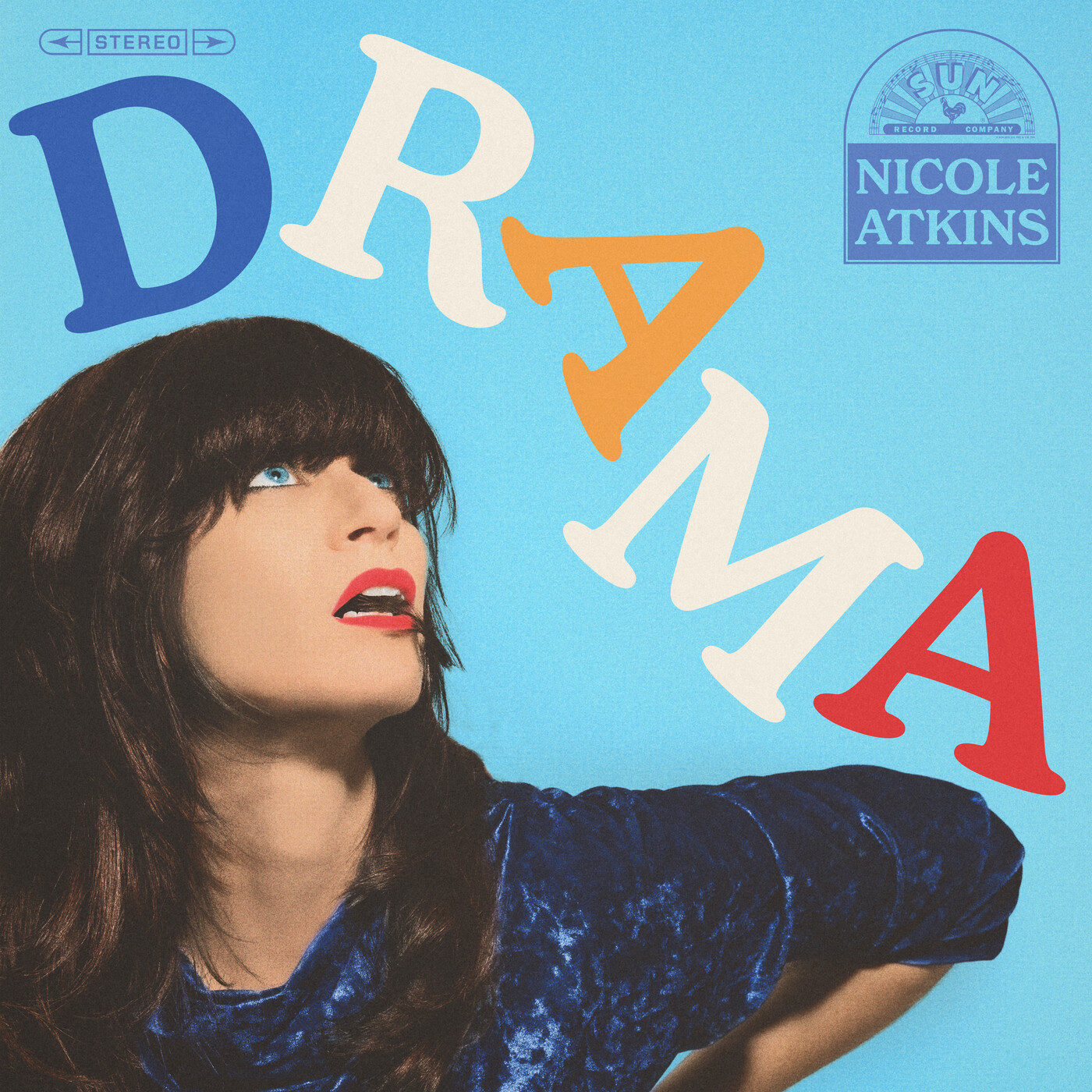 Nicole Atkins Announces New Album Drama: Hear “When The Night Falls”