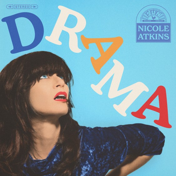 Nicole Atkins Announces New Album Drama, Releases Single “When The Night Falls”