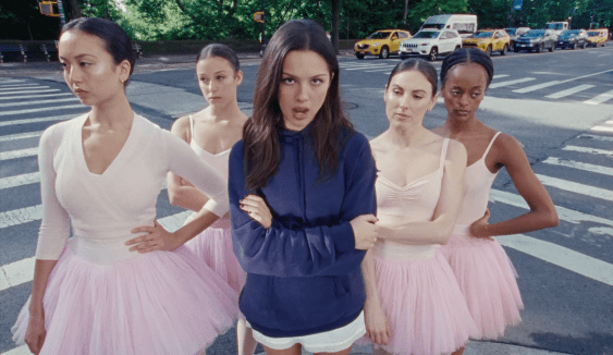 Olivia Rodrigo Releases "stupid song" Video, Debuts Track on Jimmy Kimmel