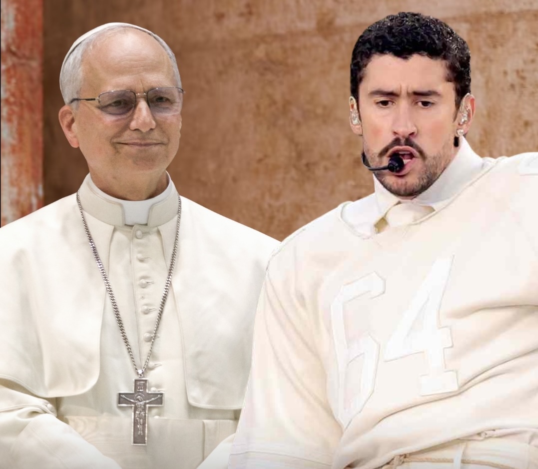 Pope Leo XIV Got To Meet Bad Bunny