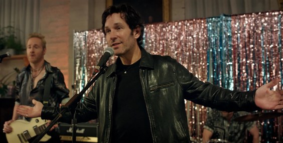No More Power Ballads: Rethinking the Wedding Singer Trope