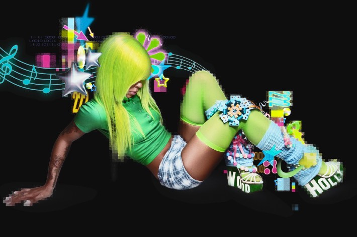 Rico Nasty Drops New Album RX! Fans Go Wild for "Cupcake" — photo 7
