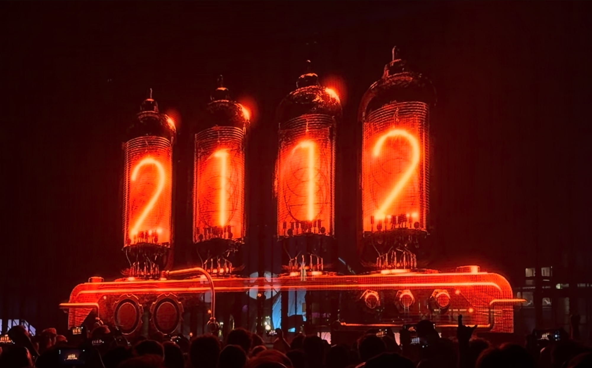 Watch Rush Play All Of “2112” For The First Time In 29 Years