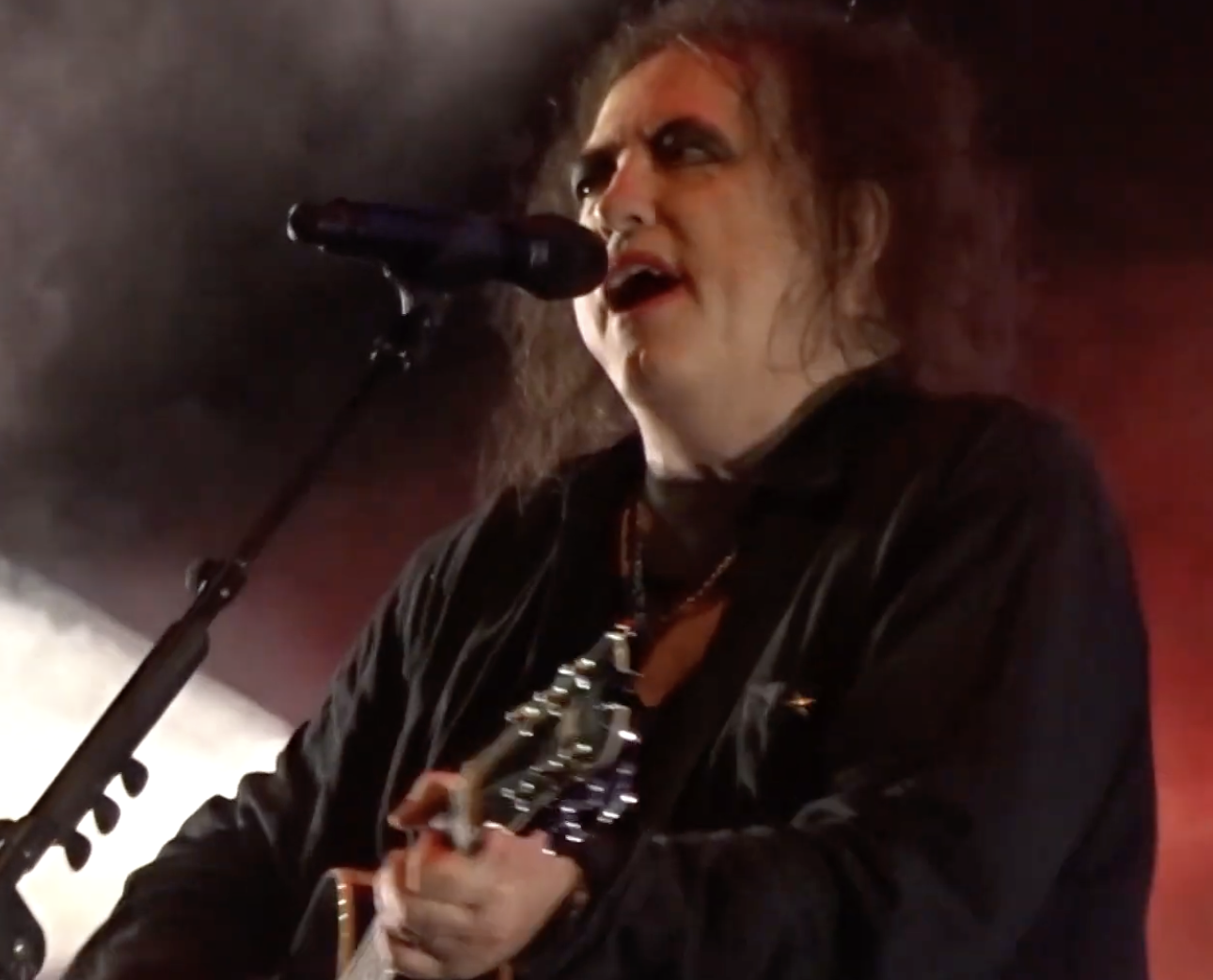 The Cure Tour Continues With More Live Rarities
