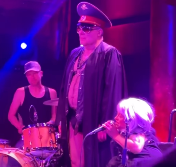 Jello Biafra Makes Surprise Return To The Stage After Stroke image