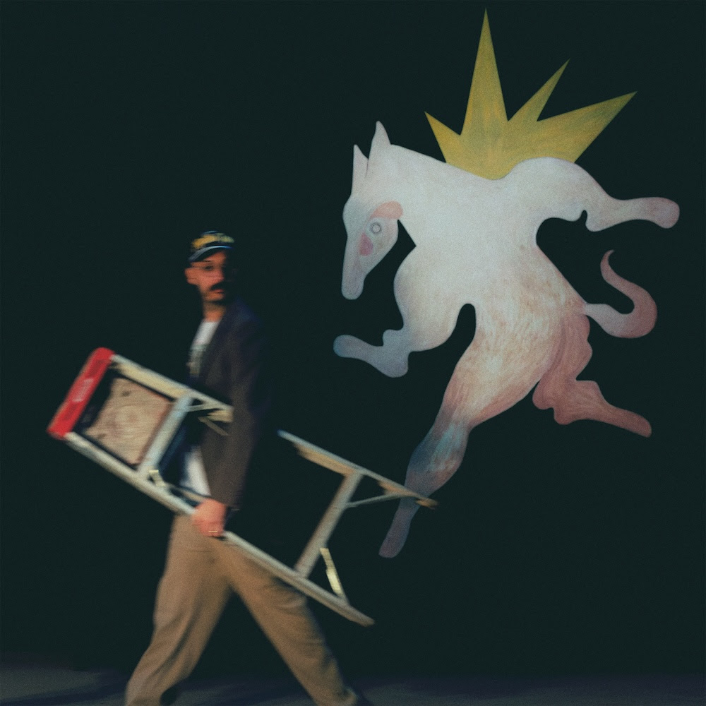 Foxing frontman rides again with new album, Dacus collab! — photo 1