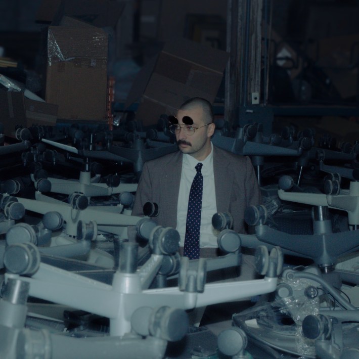 Foxing frontman rides again with new album, Dacus collab! — photo 2