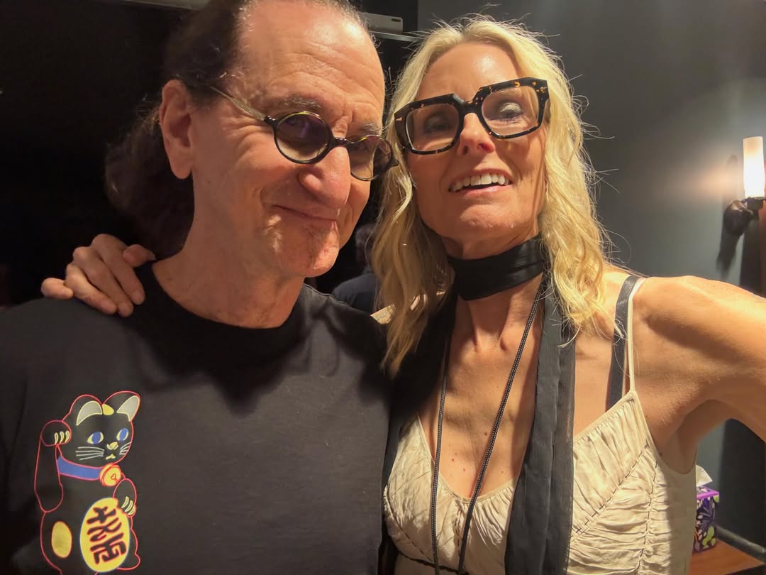 Aimee Mann’s Latest Comic Reveals Why She Nearly Passed On Rush Reunion Tour