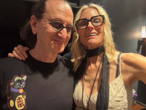 Aimee Mann’s Latest Comic Reveals Why She Nearly Passed On Rush Reunion Tour
