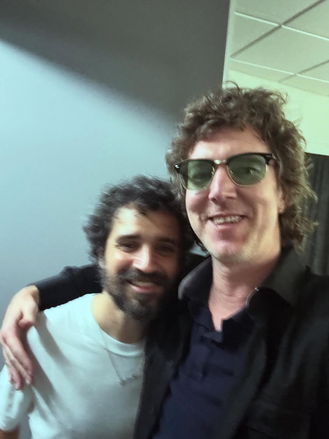 The Strokes Cover The Walkmen With Hamilton Leithauser