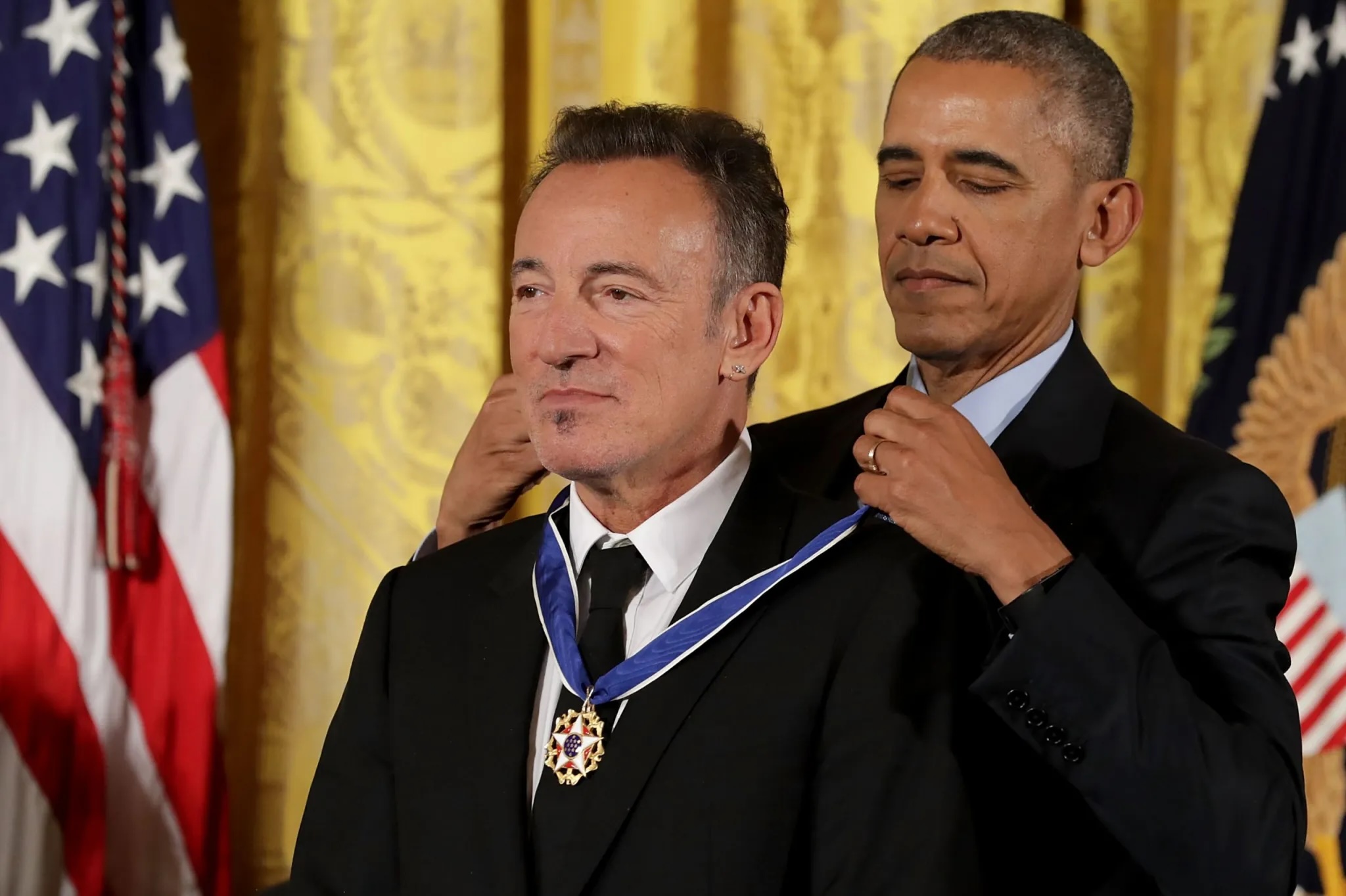 Obama Presidential Center: Rock Royalty Joins Forces for Grand Unveiling! — photo 3