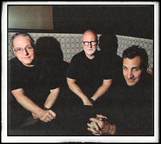 Sugar Returns with "Keep Looping," First New Music Since