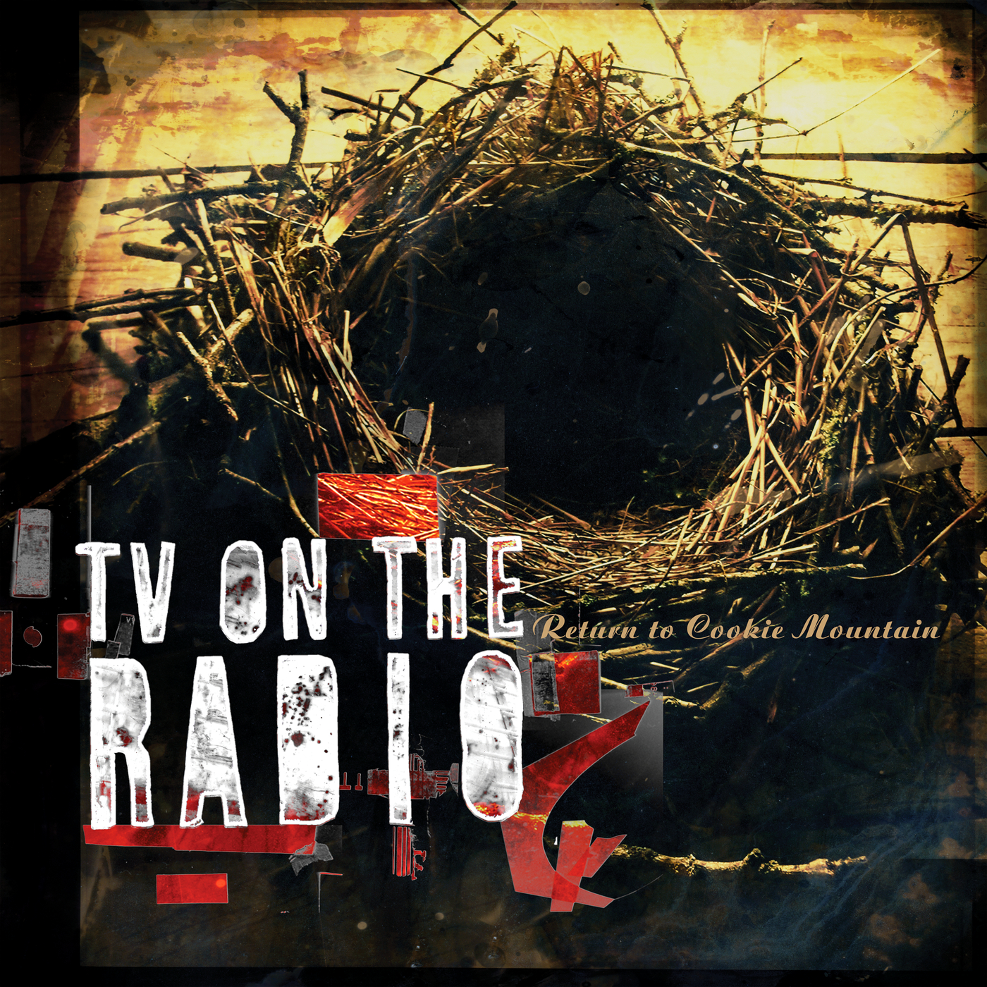 Radio Cookie Scene 全４１枚 オルタナ インディー TV On The Radio's 'Return To Cookie Mountain' Turns 20
