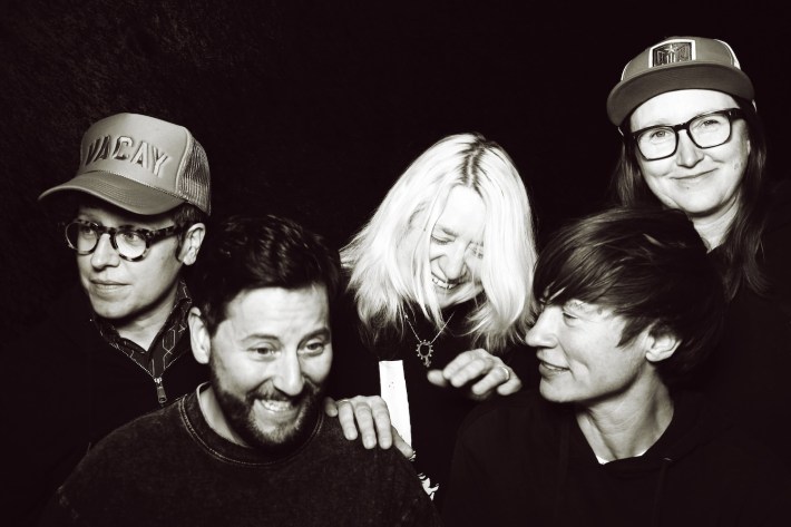 Punk Legends Team Dresch Drop New Album After Three Decades! — photo 9