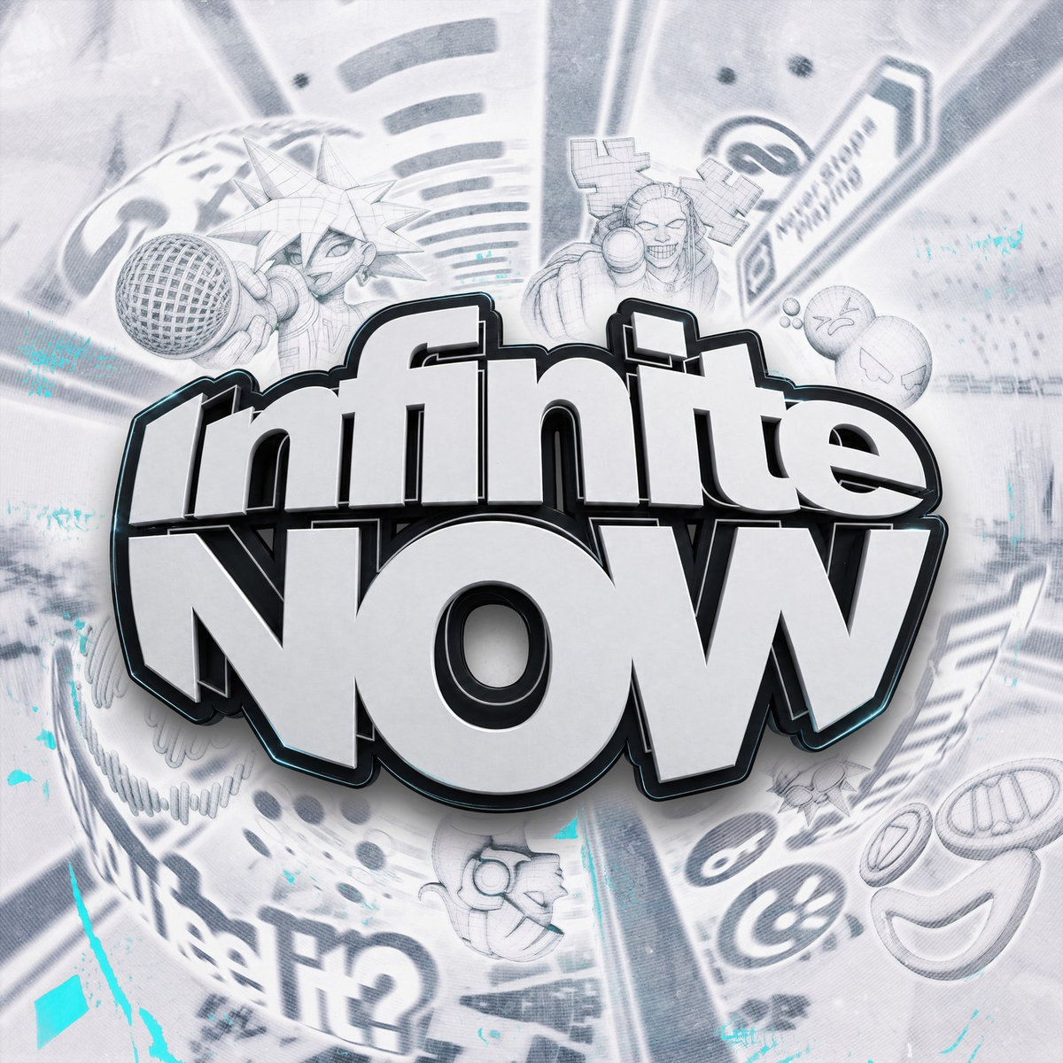 Two Shell Drops New Album: Fans Go Wild for Infinite Now! — photo 3
