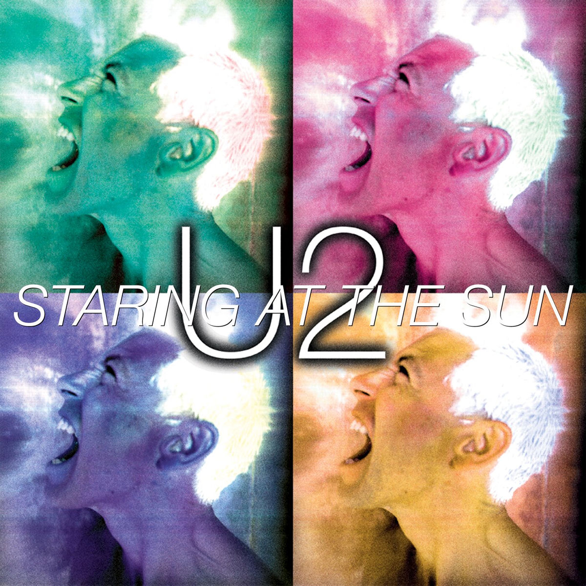 U2 Rocked the Charts with "Staring At The Sun" — photo 3