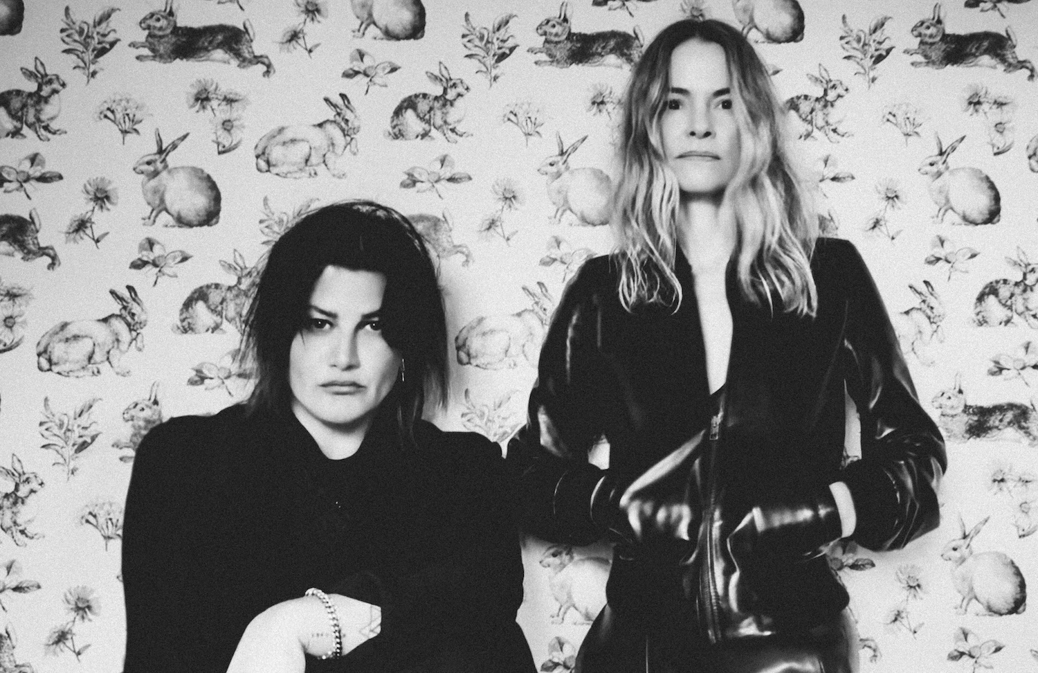 Uh Huh Her is BACK! Synth-Rock Duo Drops First New Track in Over a Decade — photo 3